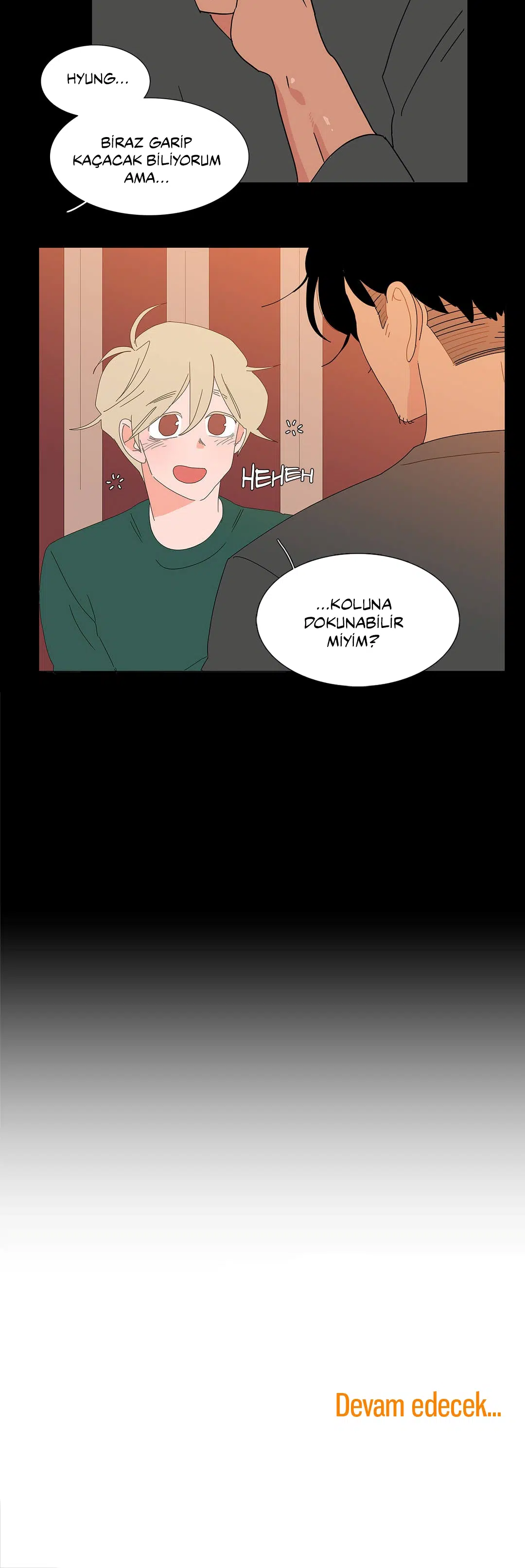 Leydi ve Uşağı - Bölüm 17 Sayfa 21
