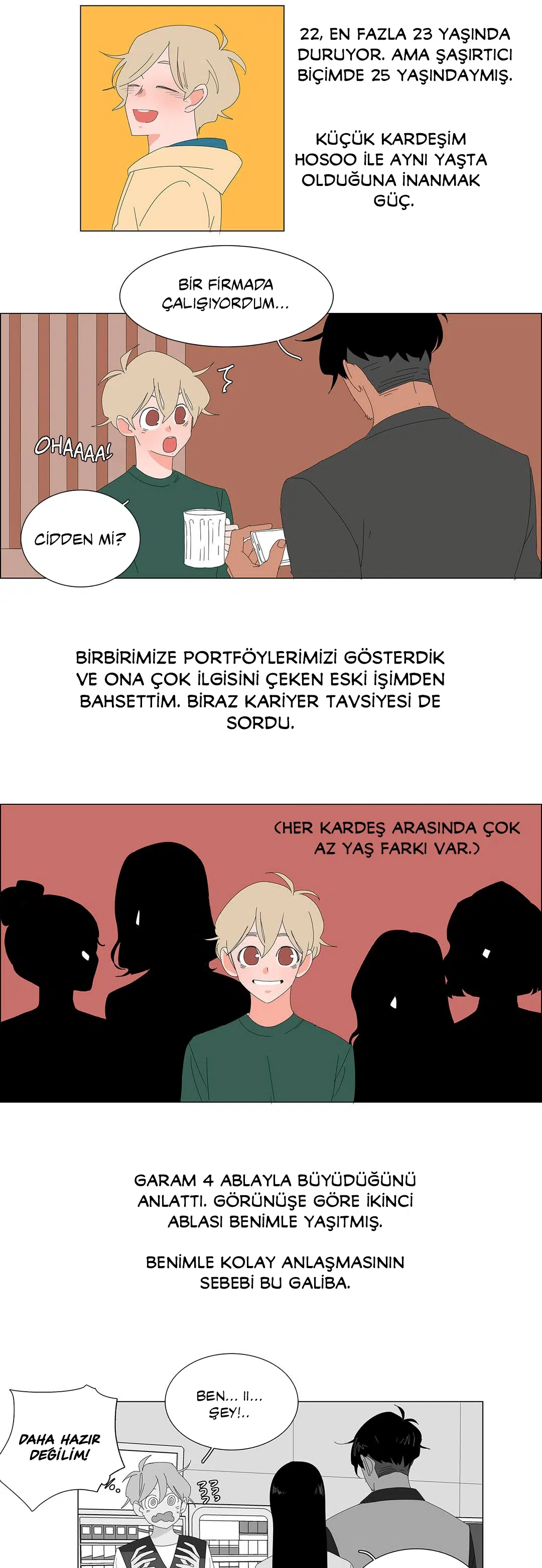 Leydi ve Uşağı - Bölüm 18 Sayfa 6