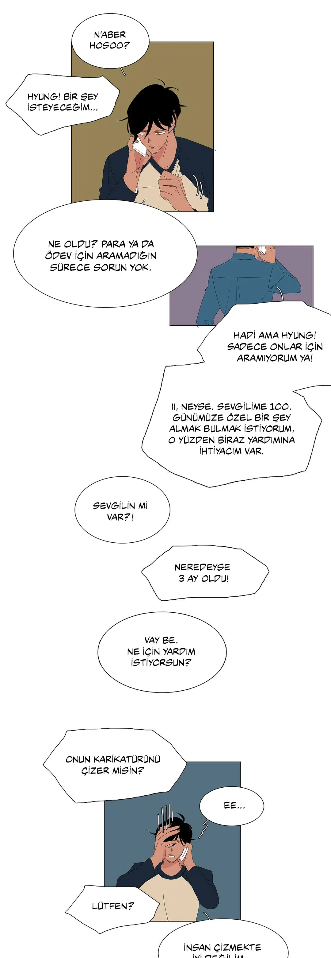 Leydi ve Uşağı - Bölüm 18 Sayfa 10
