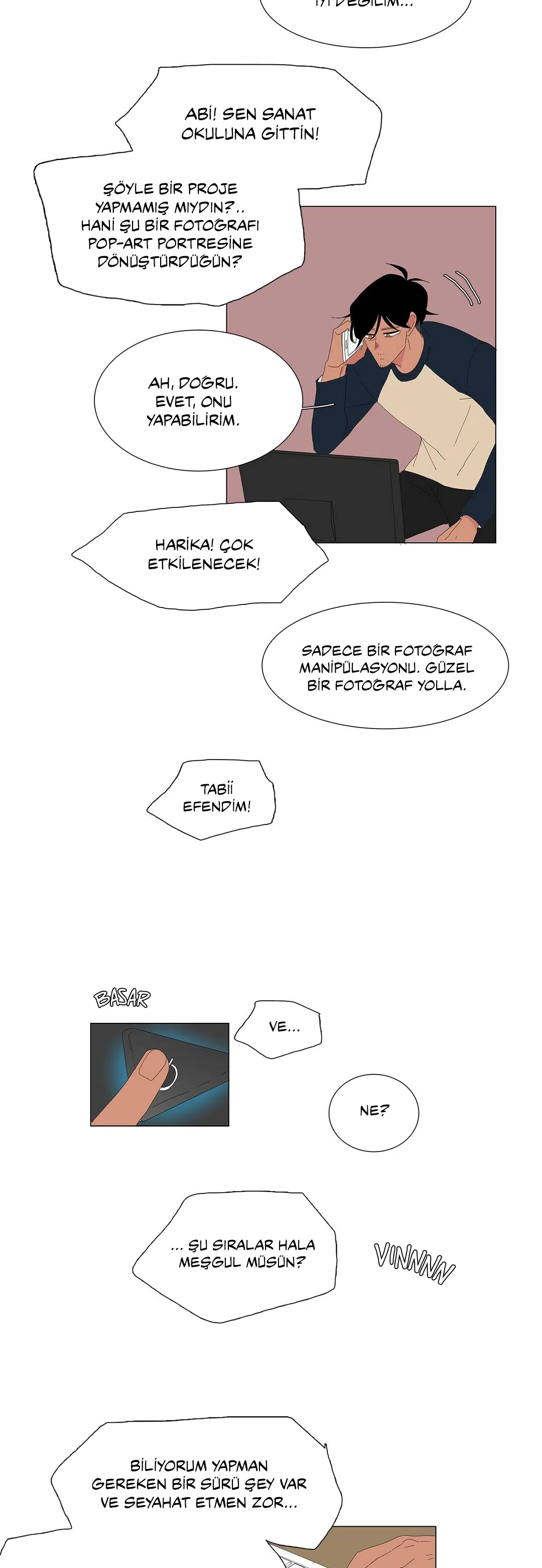 Leydi ve Uşağı - Bölüm 18 Sayfa 11