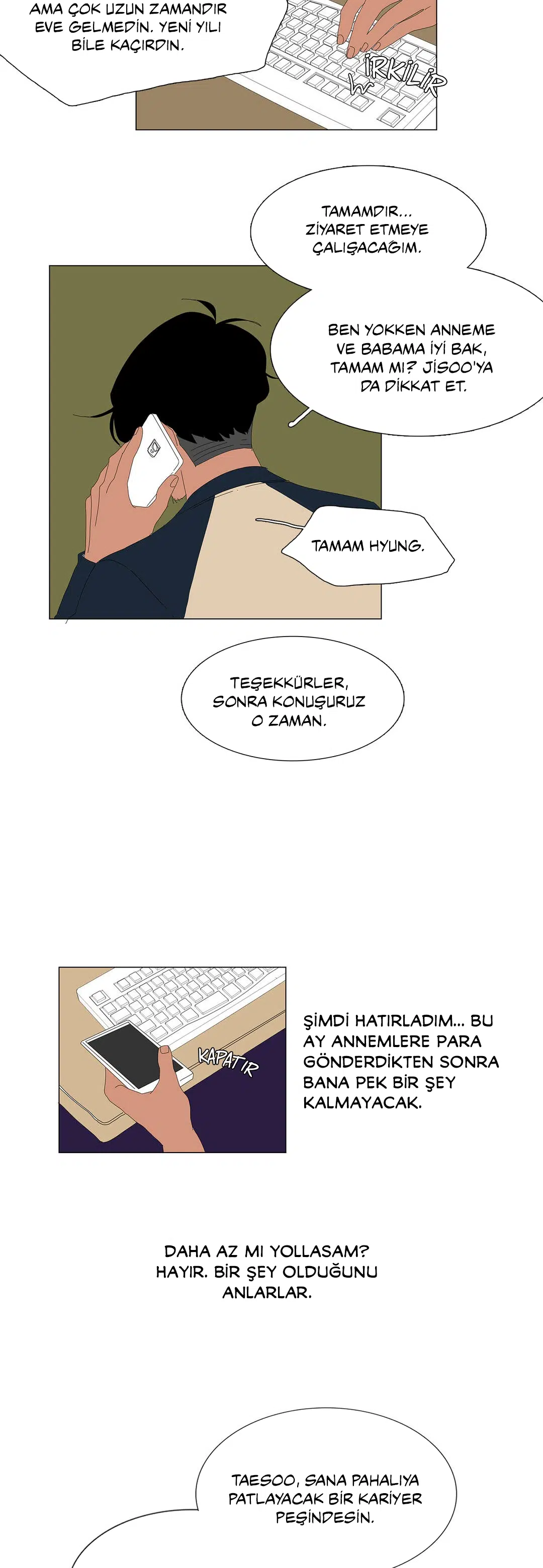 Leydi ve Uşağı - Bölüm 18 Sayfa 12