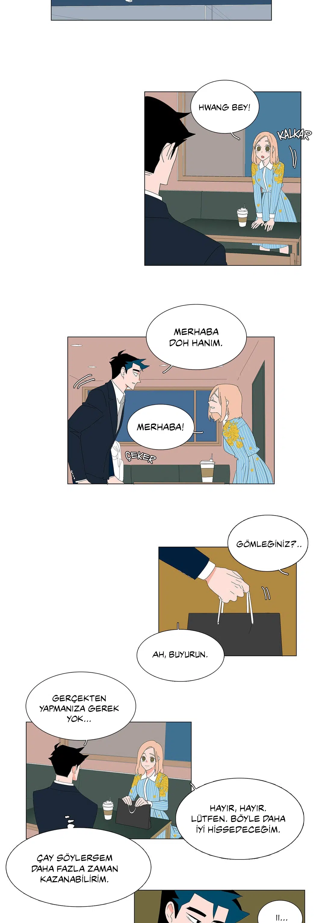 Leydi ve Uşağı - Bölüm 18 Sayfa 17