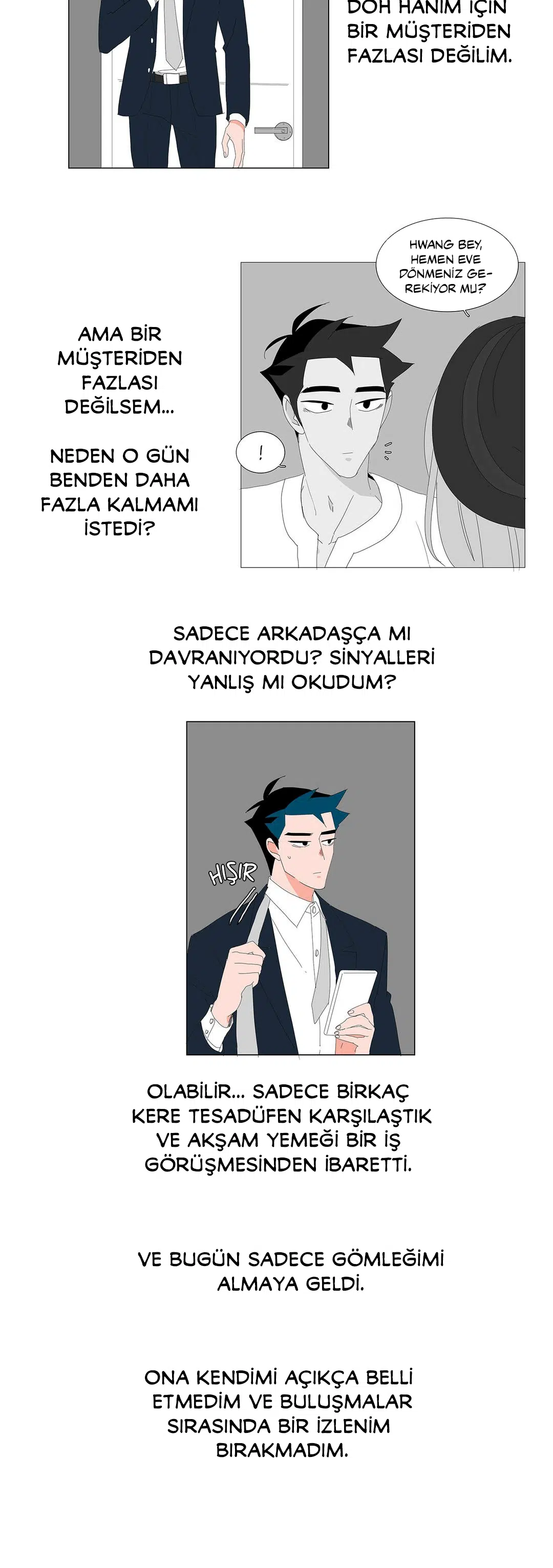 Leydi ve Uşağı - Bölüm 18 Sayfa 20