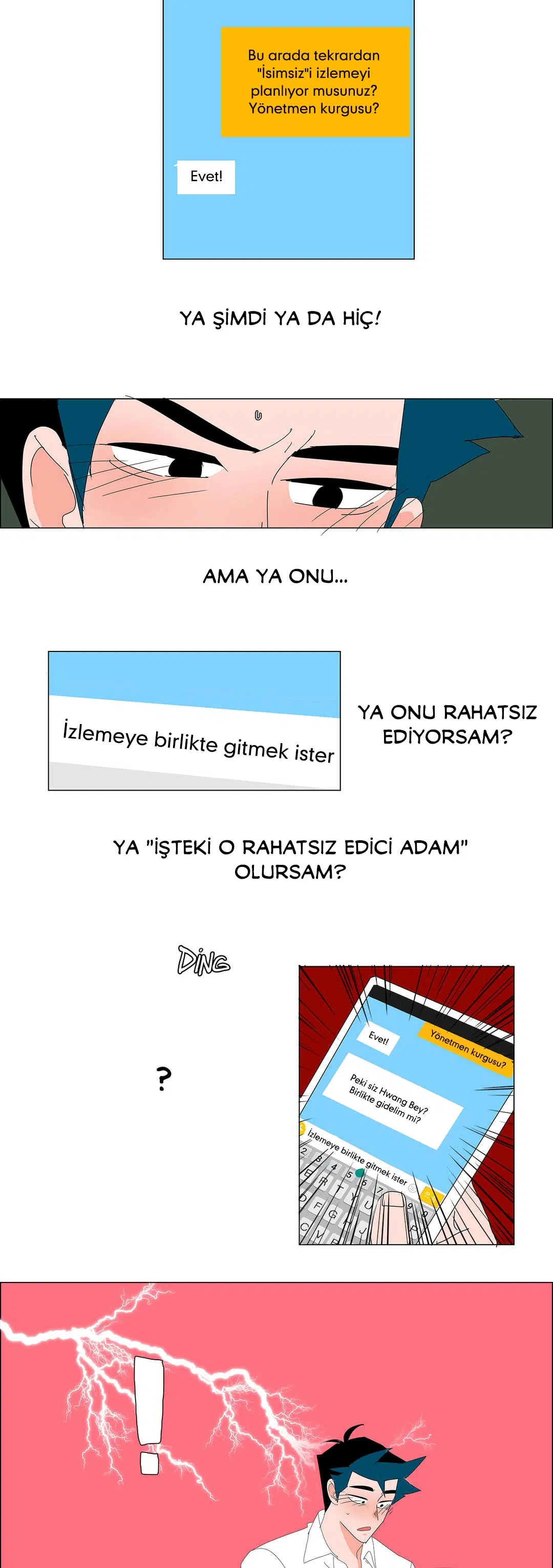 Leydi ve Uşağı - Bölüm 18 Sayfa 22