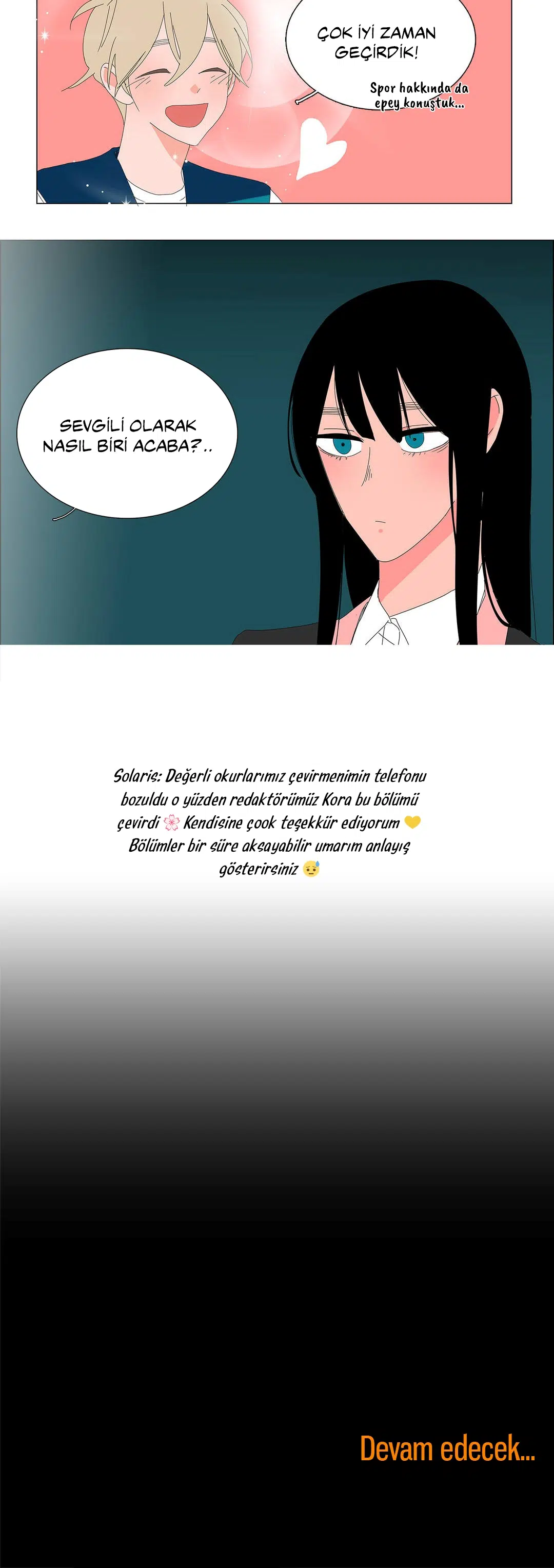 Leydi ve Uşağı - Bölüm 18 Sayfa 24