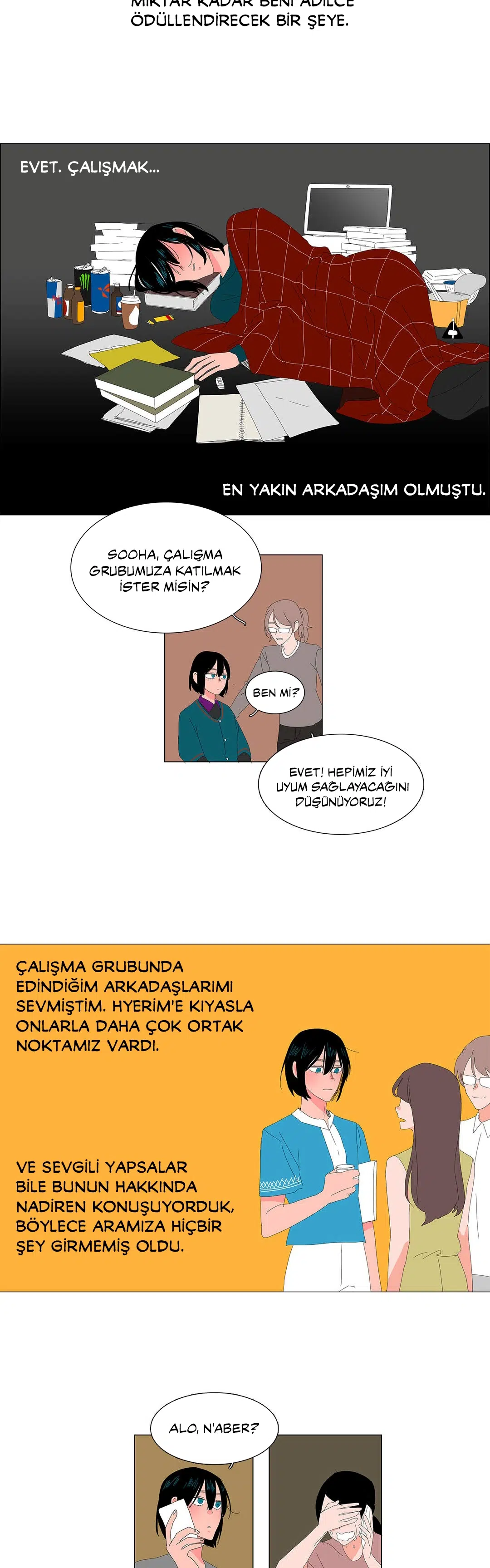 Leydi ve Uşağı - Bölüm 19 Sayfa 15