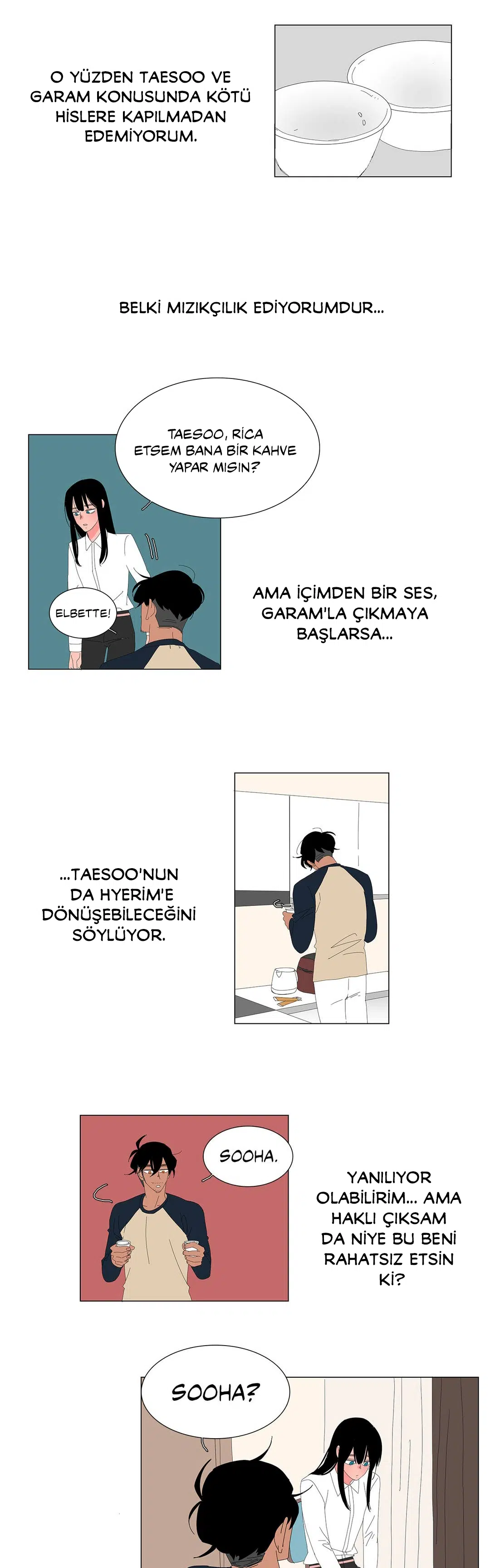 Leydi ve Uşağı - Bölüm 19 Sayfa 19