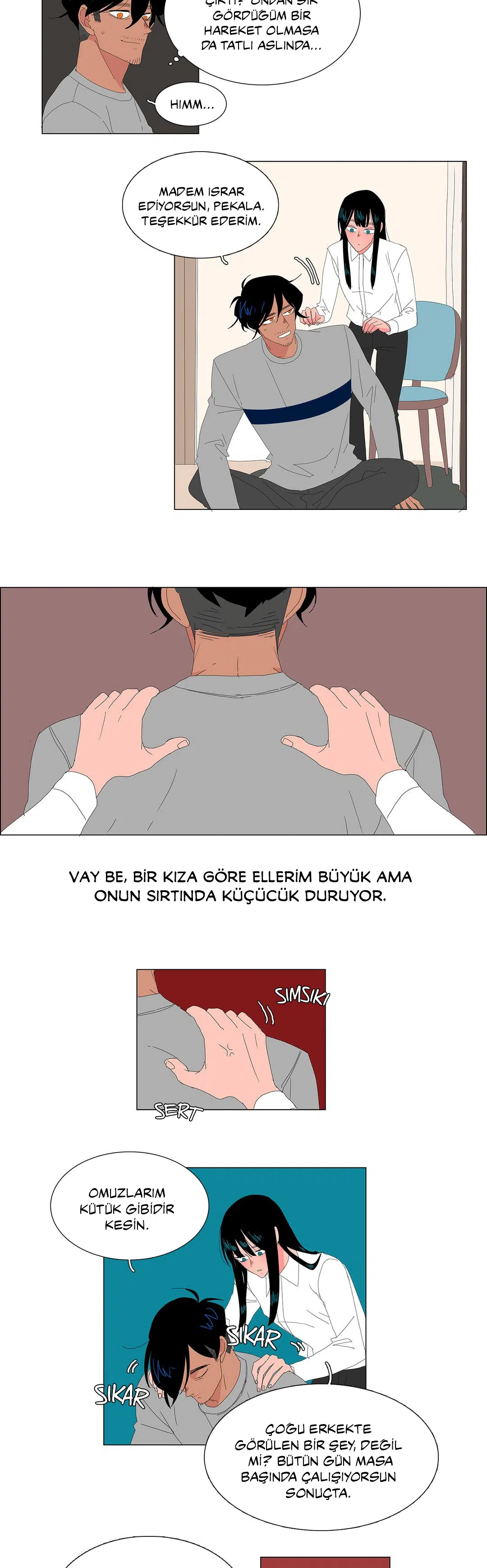 Leydi ve Uşağı - Bölüm 20 Sayfa 8