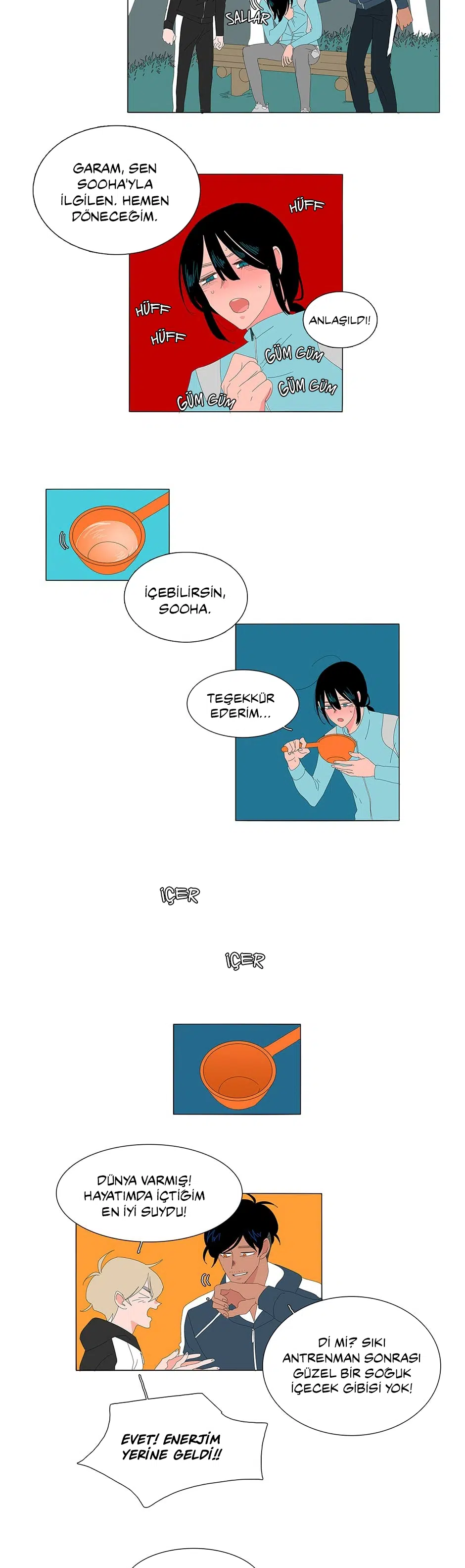 Leydi ve Uşağı - Bölüm 21 Sayfa 6