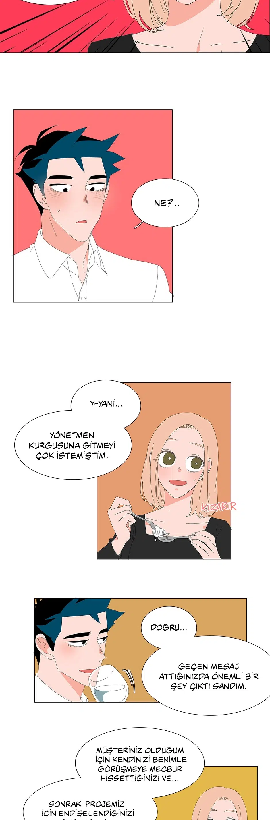 Leydi ve Uşağı - Bölüm 23 Sayfa 3
