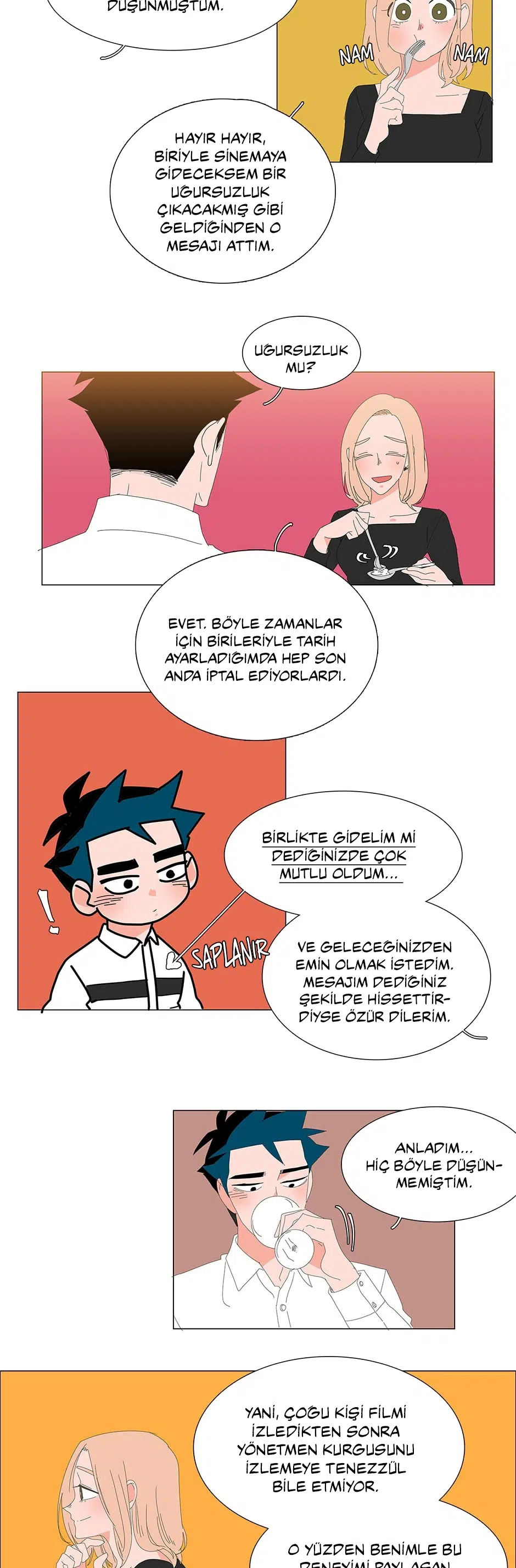 Leydi ve Uşağı - Bölüm 23 Sayfa 4