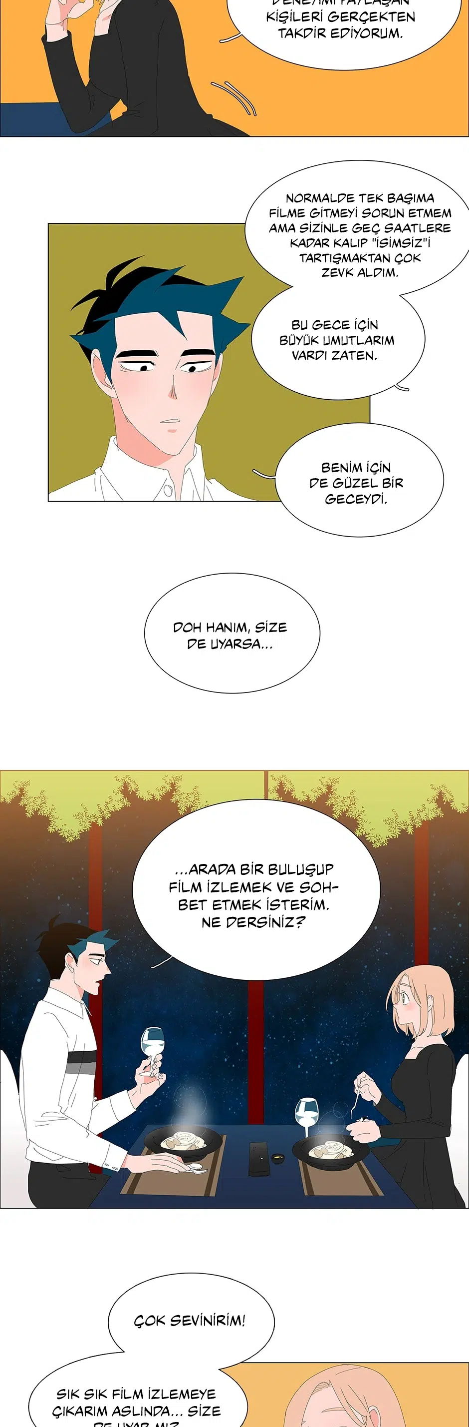 Leydi ve Uşağı - Bölüm 23 Sayfa 5