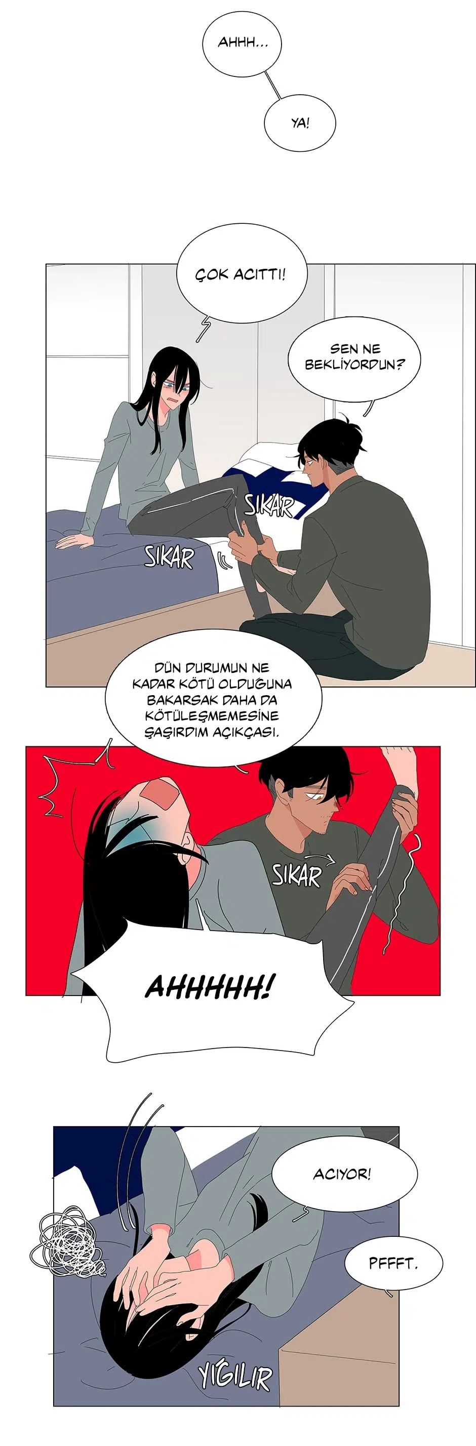 Leydi ve Uşağı - Bölüm 23 Sayfa 8