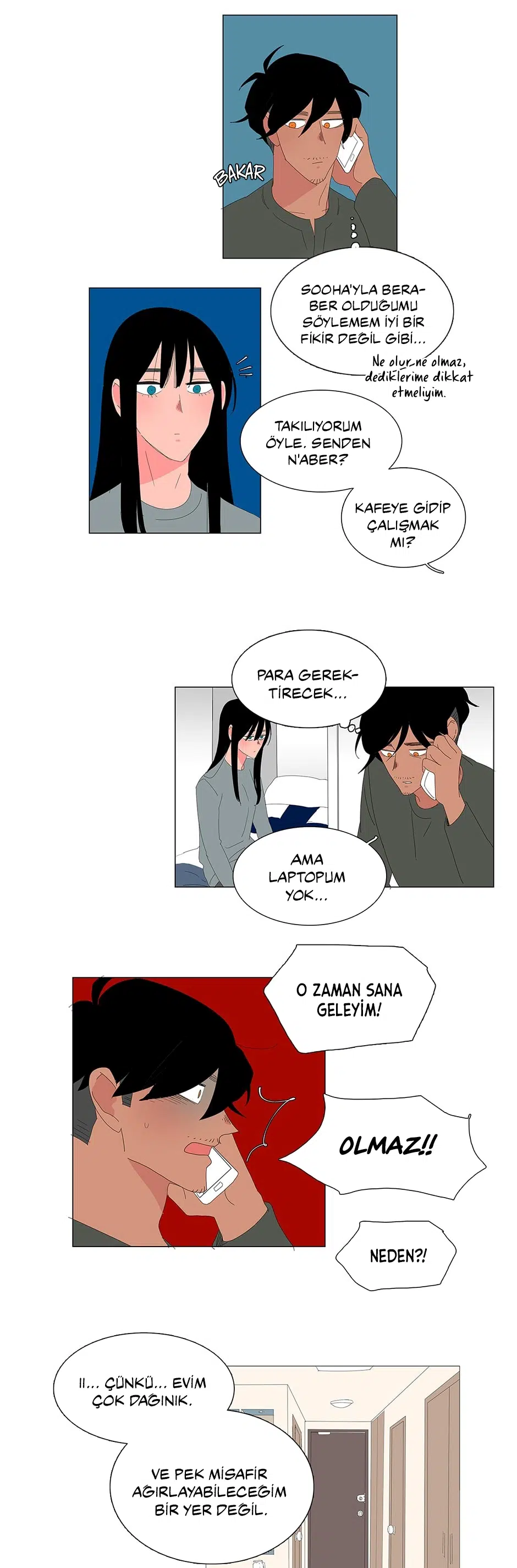 Leydi ve Uşağı - Bölüm 23 Sayfa 10