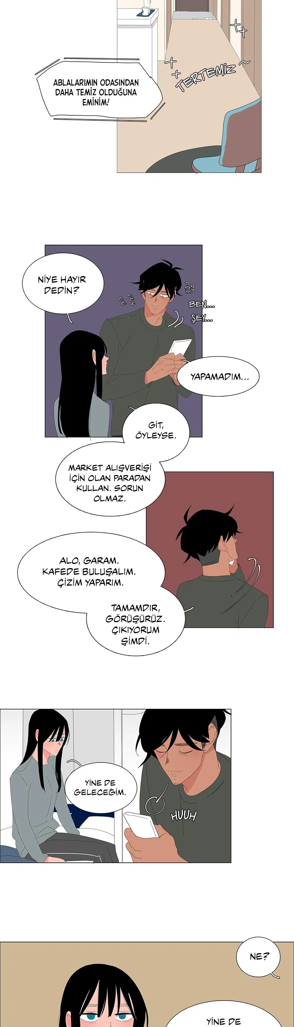 Leydi ve Uşağı - Bölüm 23 Sayfa 11