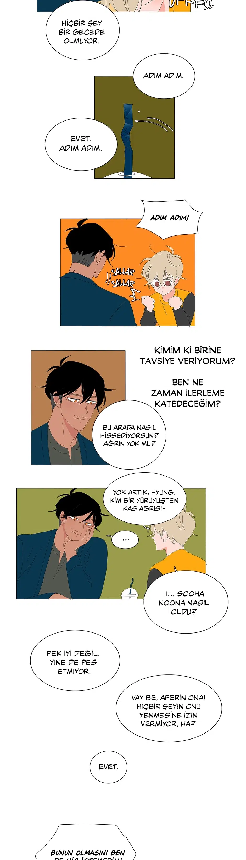 Leydi ve Uşağı - Bölüm 23 Sayfa 15