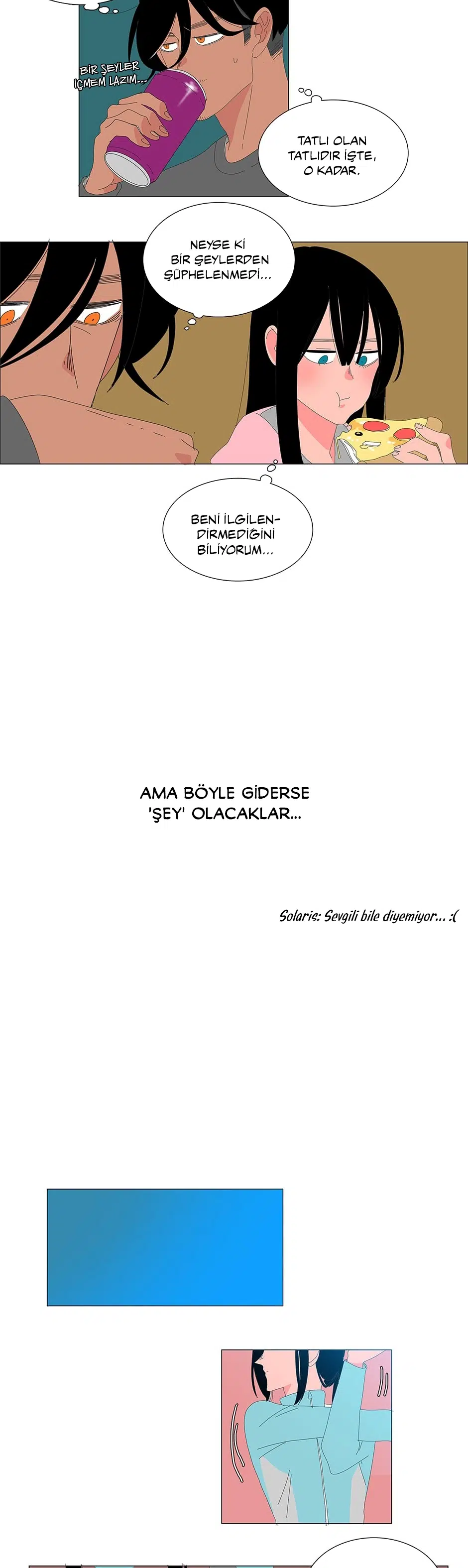 Leydi ve Uşağı - Bölüm 25 Sayfa 3