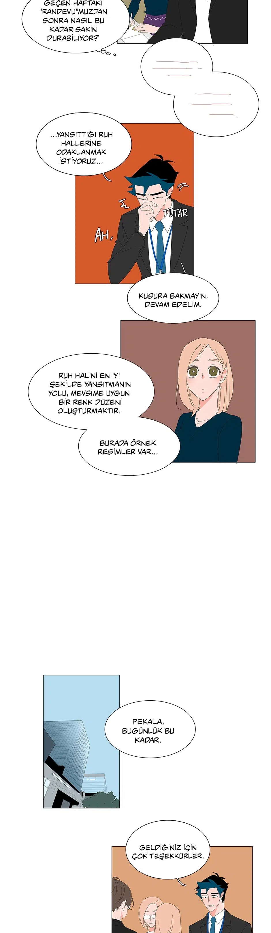 Leydi ve Uşağı - Bölüm 26 Sayfa 9