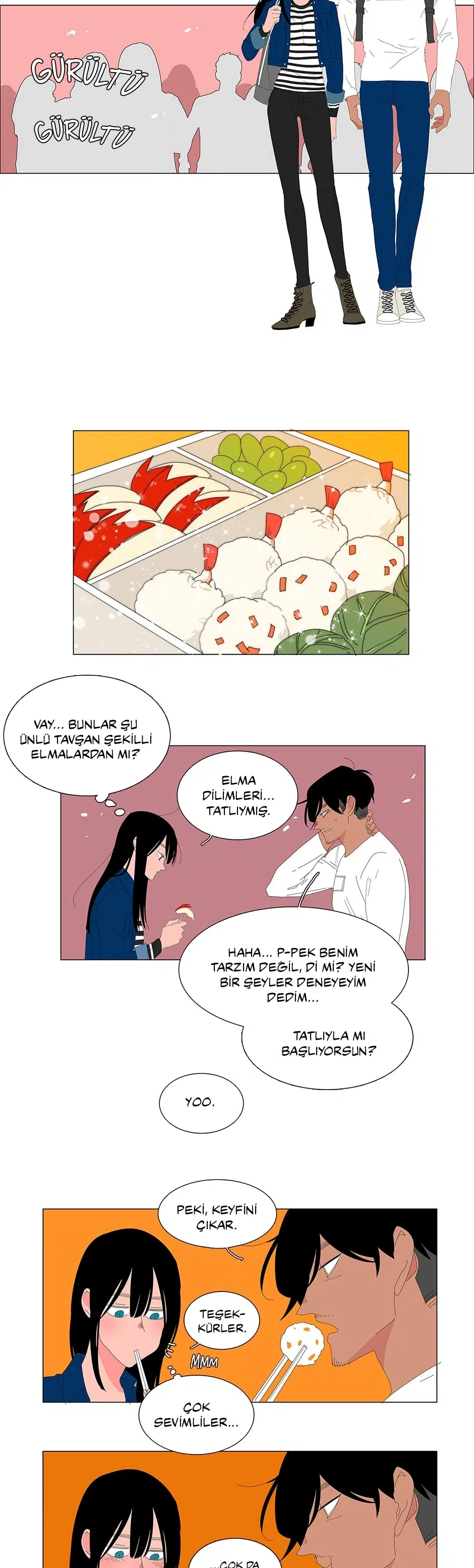 Leydi ve Uşağı - Bölüm 27 Sayfa 5