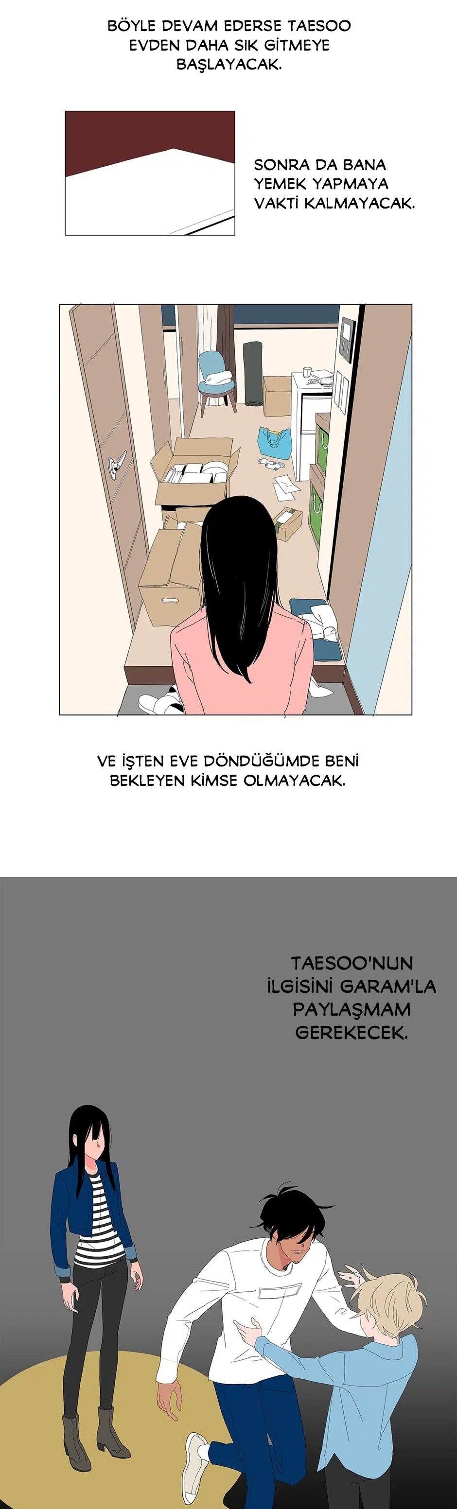 Leydi ve Uşağı - Bölüm 27 Sayfa 9