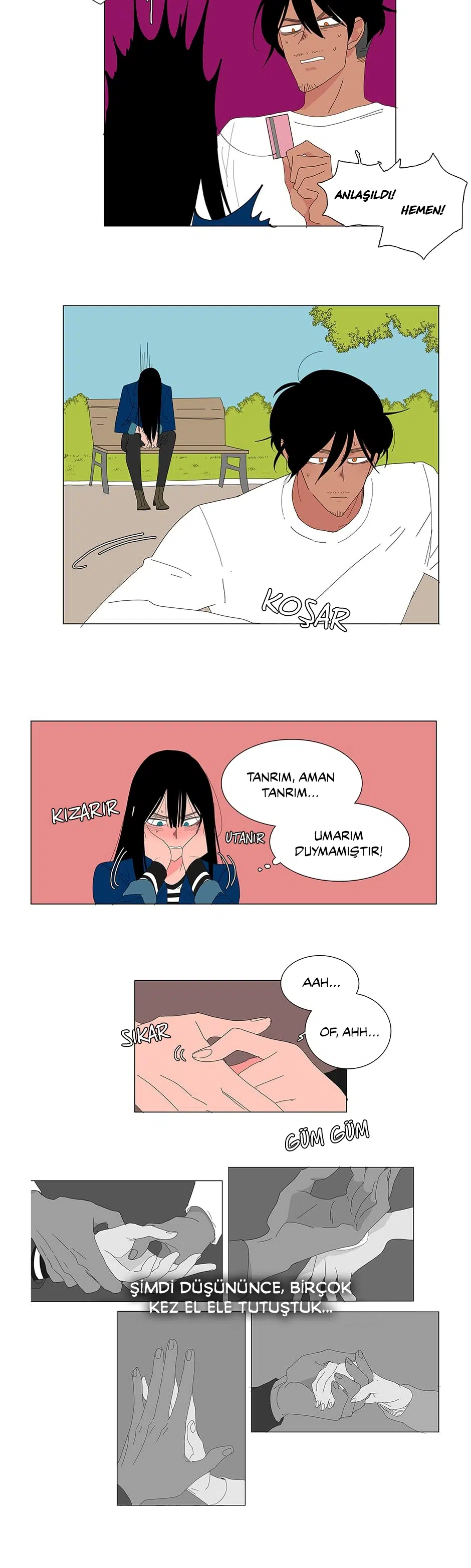 Leydi ve Uşağı - Bölüm 28 Sayfa 4