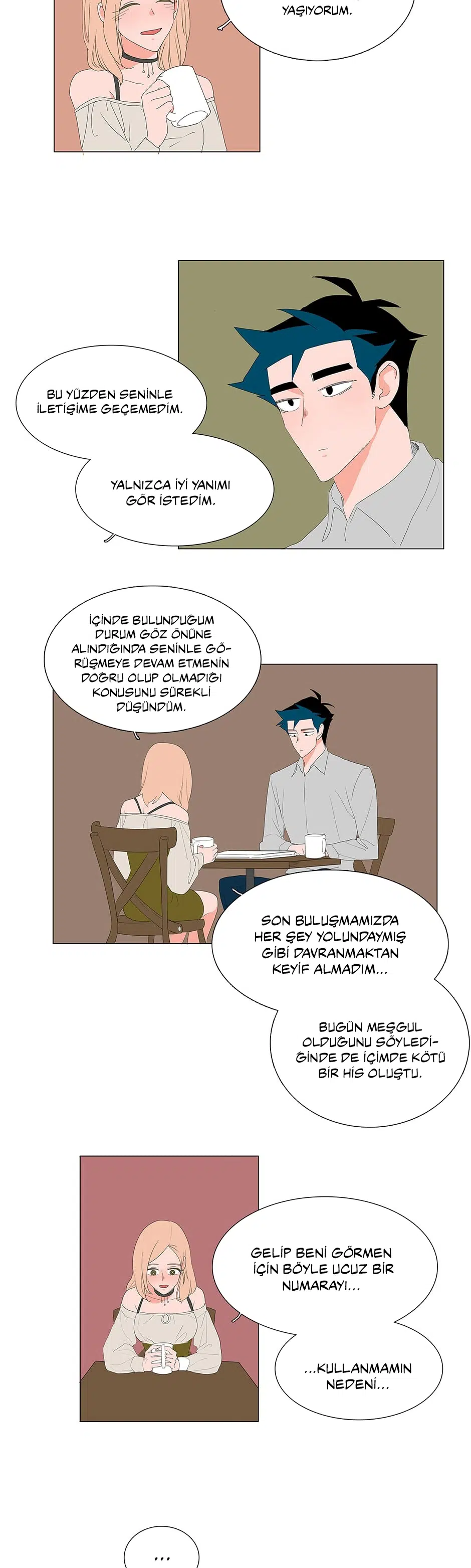 Leydi ve Uşağı - Bölüm 28 Sayfa 10