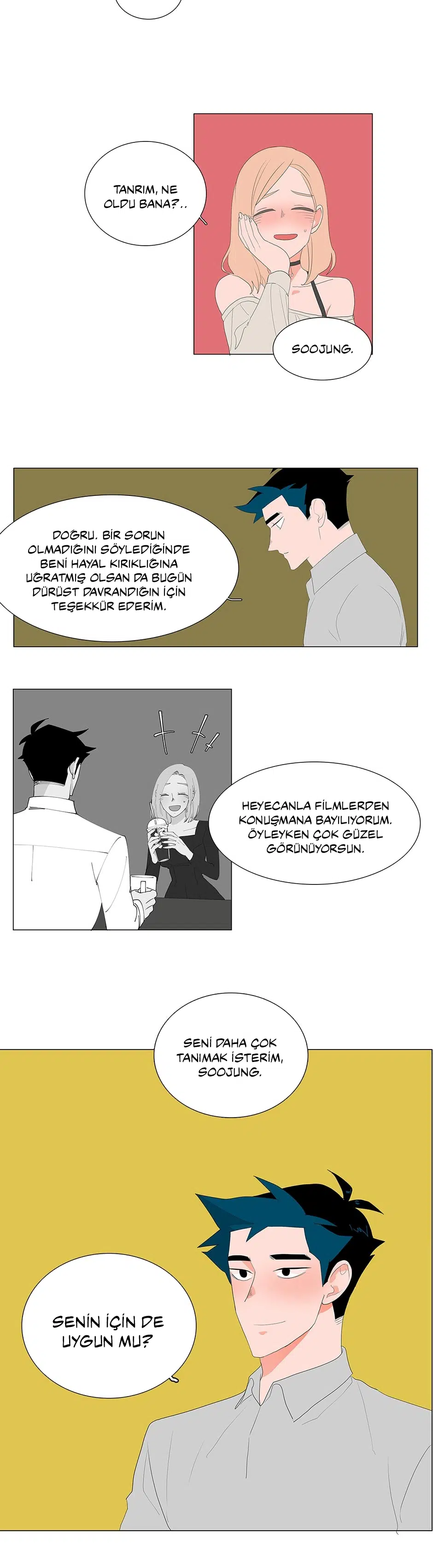 Leydi ve Uşağı - Bölüm 28 Sayfa 11