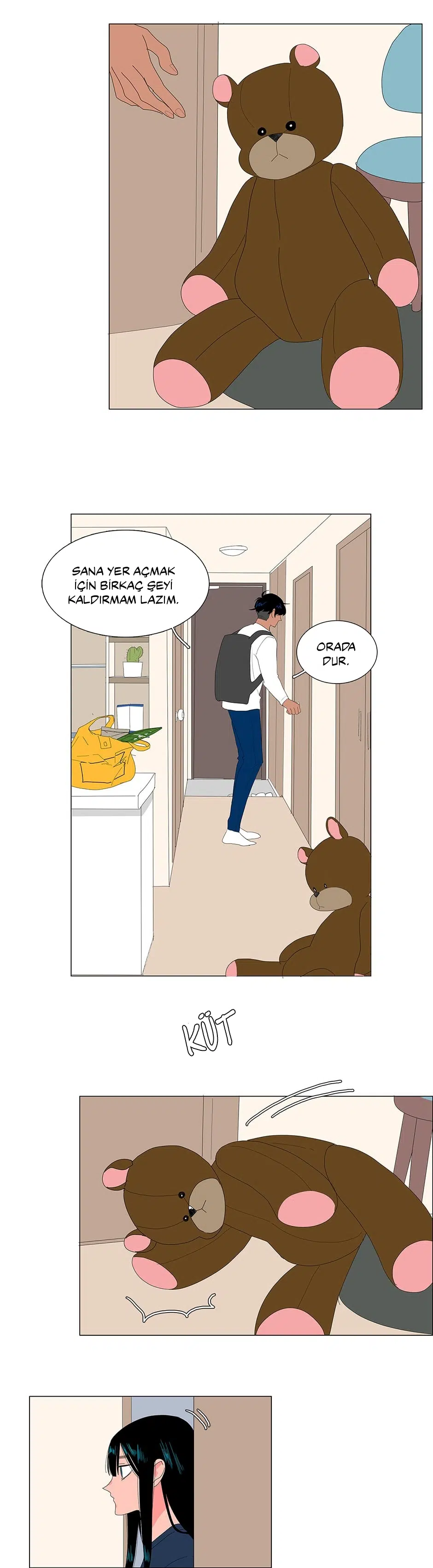 Leydi ve Uşağı - Bölüm 28 Sayfa 18