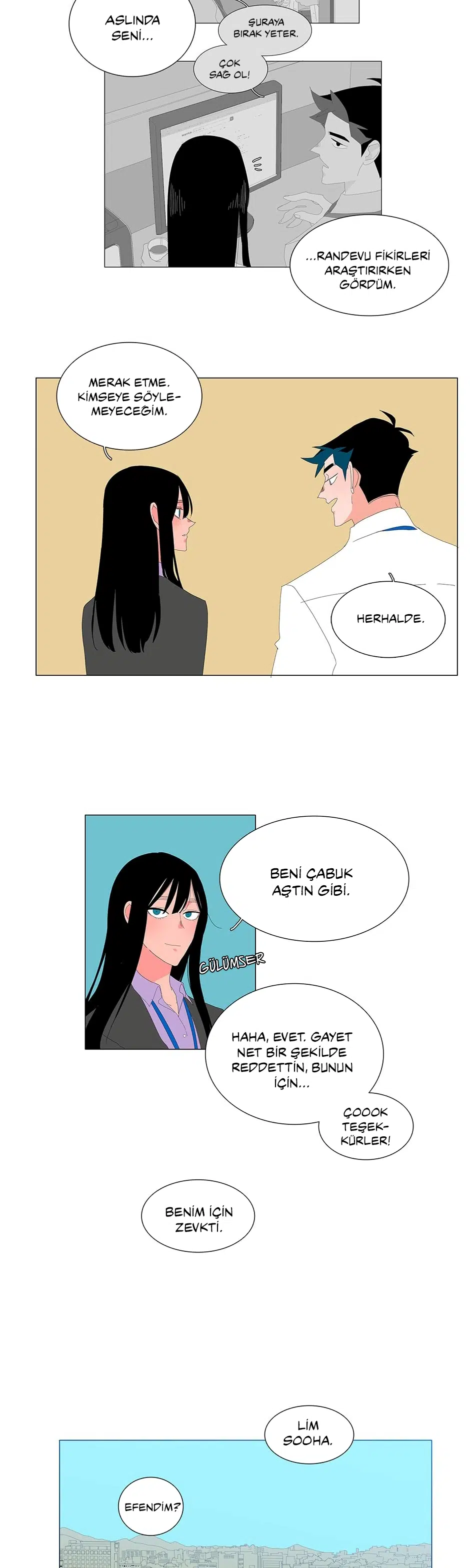 Leydi ve Uşağı - Bölüm 29 Sayfa 14