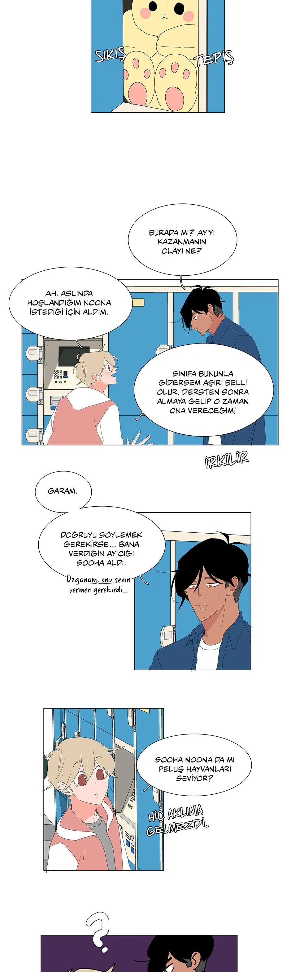 Leydi ve Uşağı - Bölüm 29 Sayfa 18