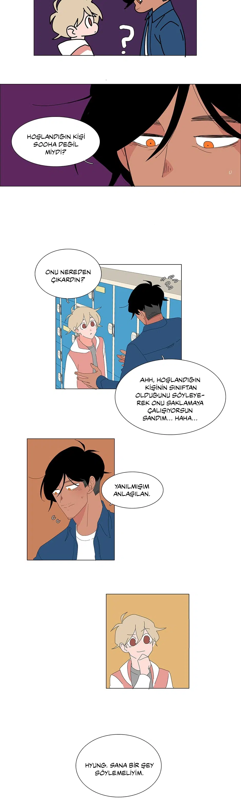 Leydi ve Uşağı - Bölüm 29 Sayfa 19