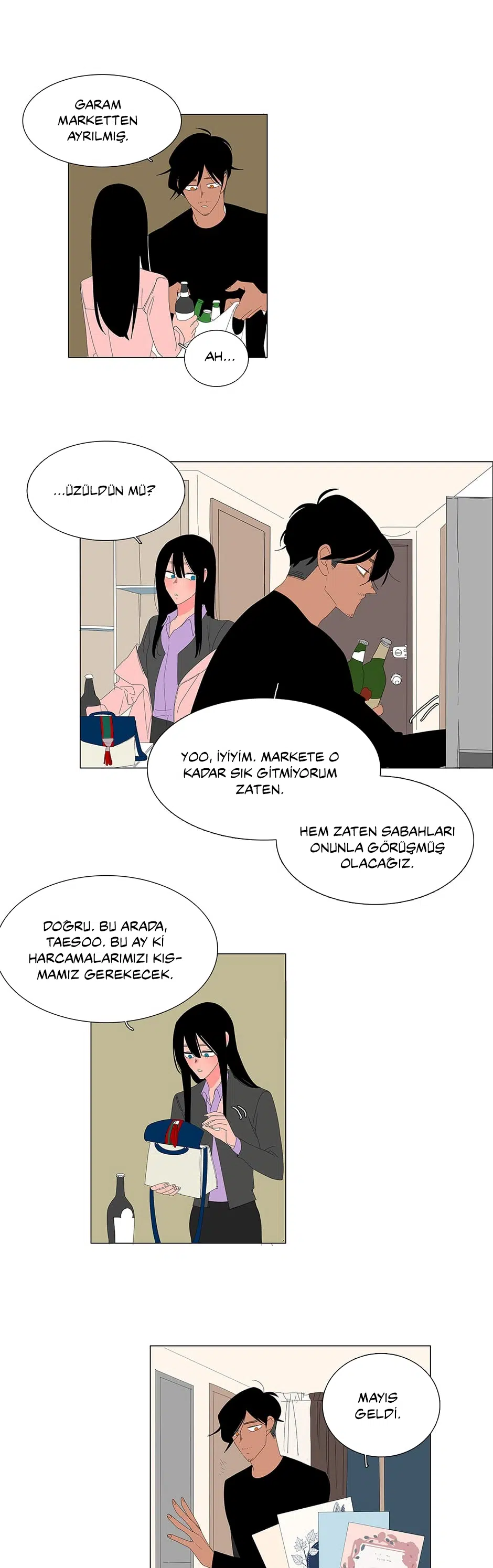 Leydi ve Uşağı - Bölüm 30 Sayfa 5