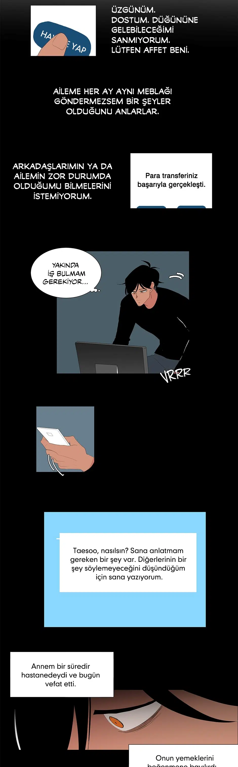 Leydi ve Uşağı - Bölüm 31 Sayfa 6