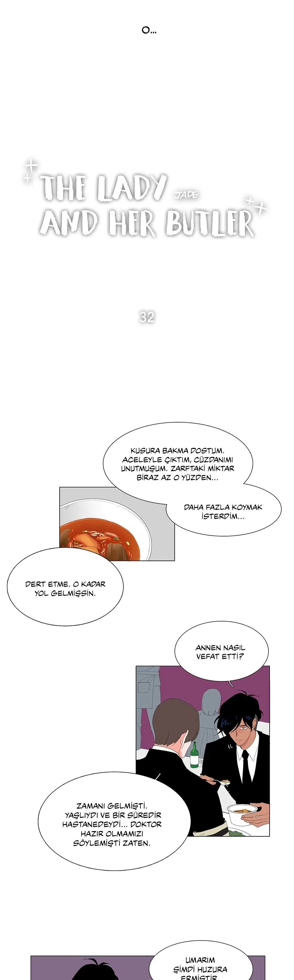Leydi ve Uşağı - Bölüm 32 Sayfa 7