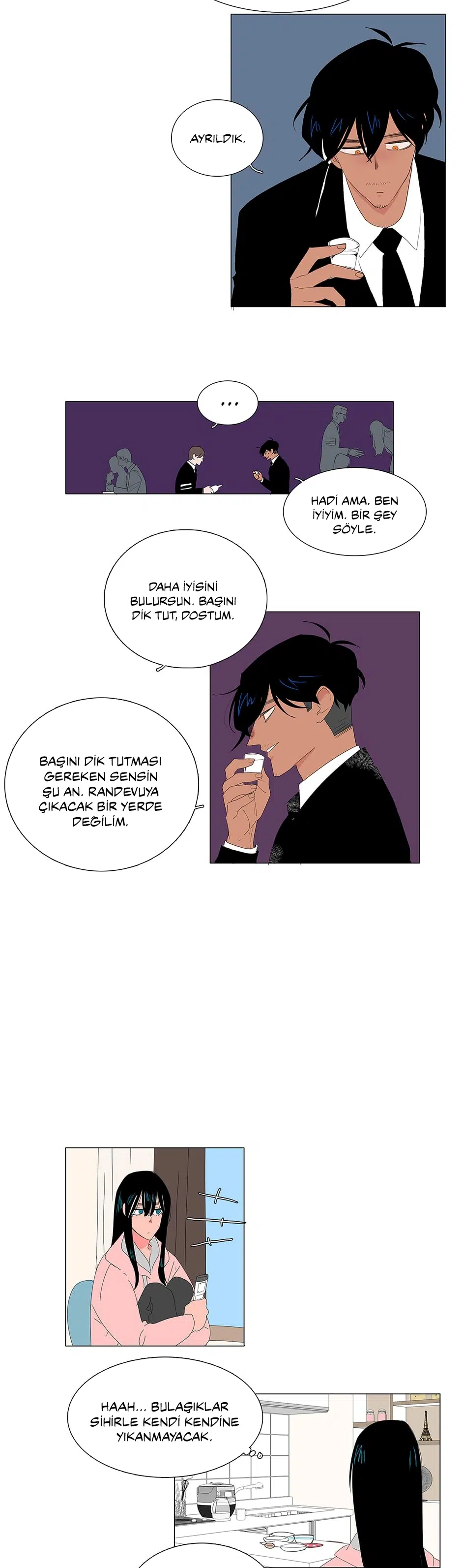 Leydi ve Uşağı - Bölüm 32 Sayfa 9