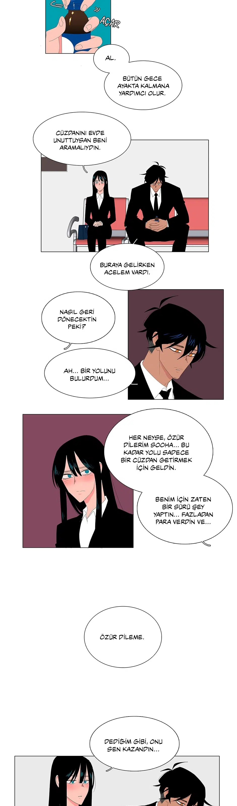 Leydi ve Uşağı - Bölüm 32 Sayfa 12
