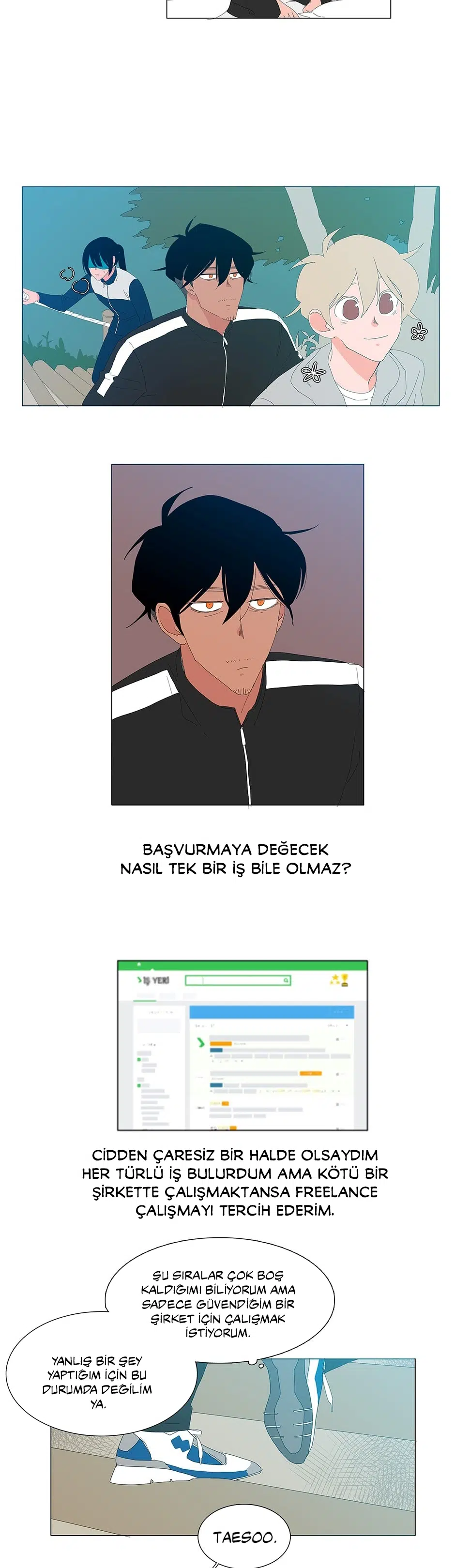 Leydi ve Uşağı - Bölüm 33 Sayfa 5