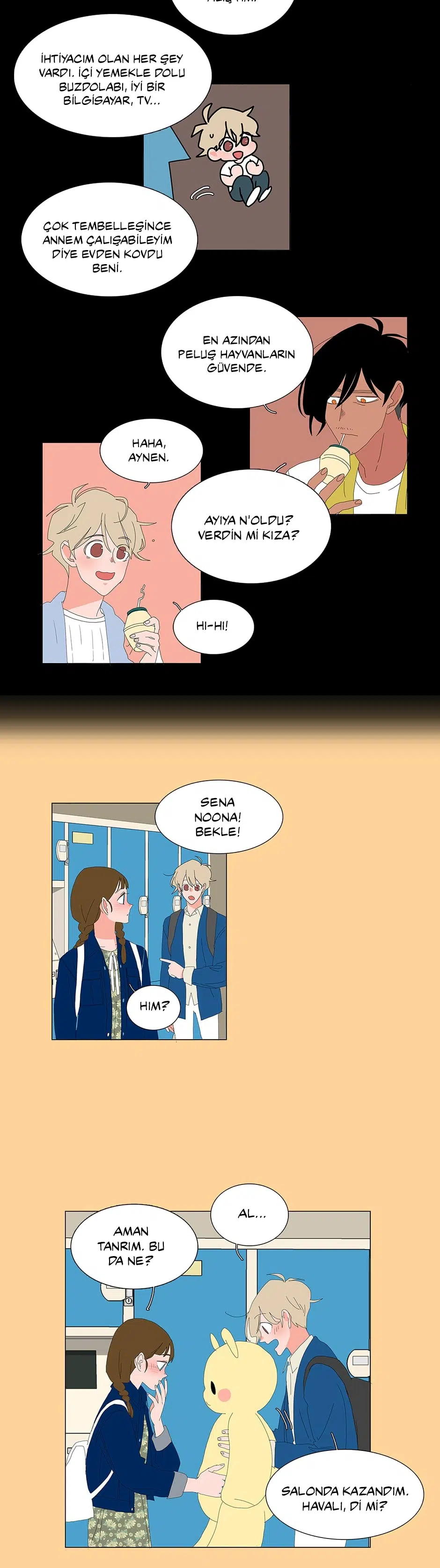 Leydi ve Uşağı - Bölüm 34 Sayfa 5