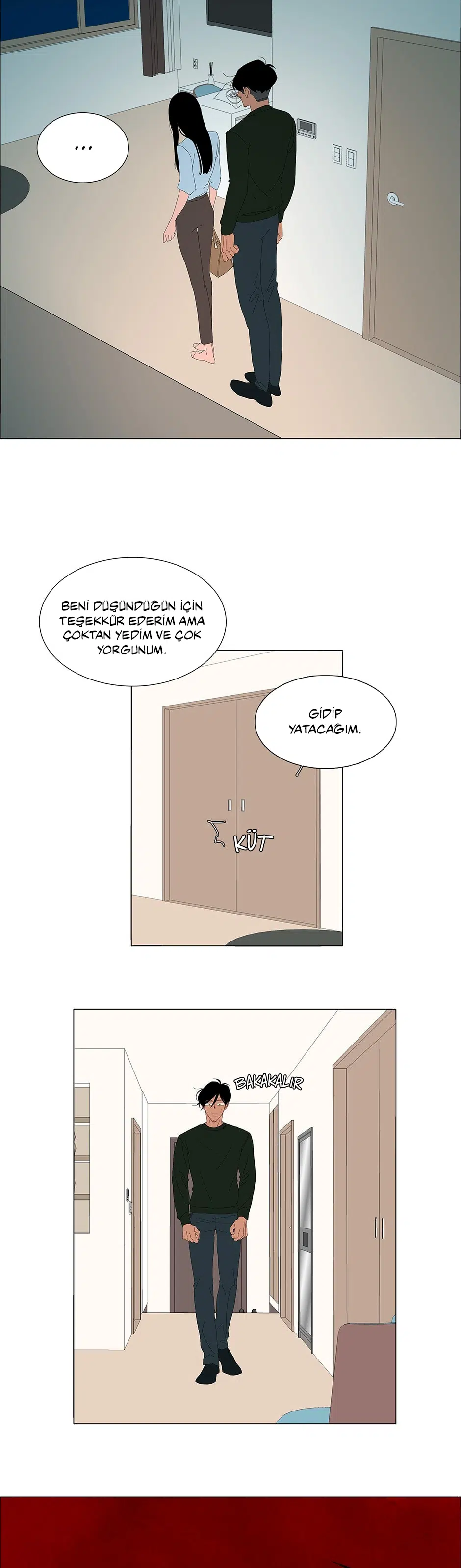 Leydi ve Uşağı - Bölüm 34 Sayfa 16