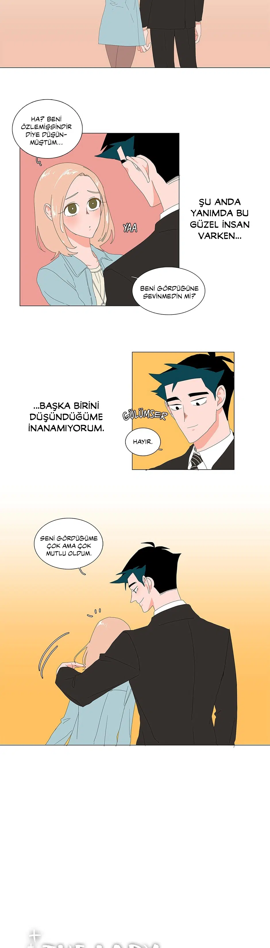 Leydi ve Uşağı - Bölüm 38 Sayfa 9