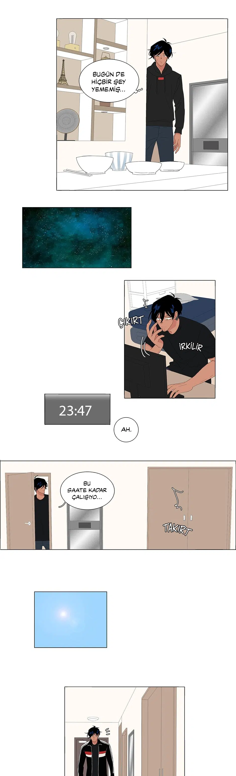 Leydi ve Uşağı - Bölüm 39 Sayfa 6