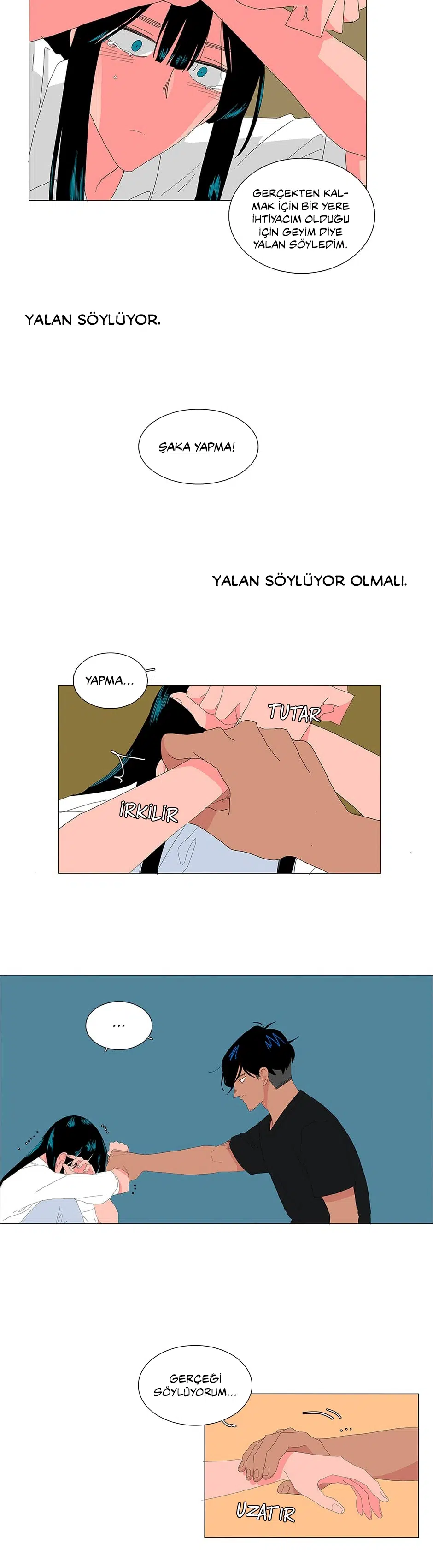 Leydi ve Uşağı - Bölüm 40 Sayfa 16