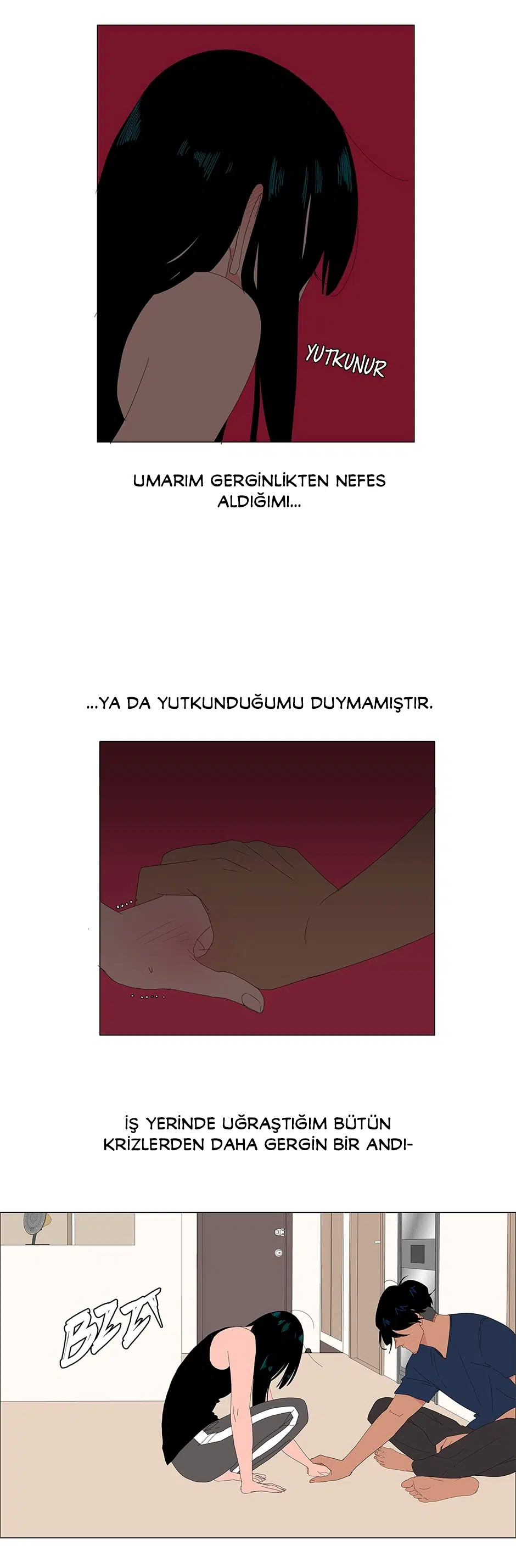 Leydi ve Uşağı - Bölüm 43 Sayfa 10