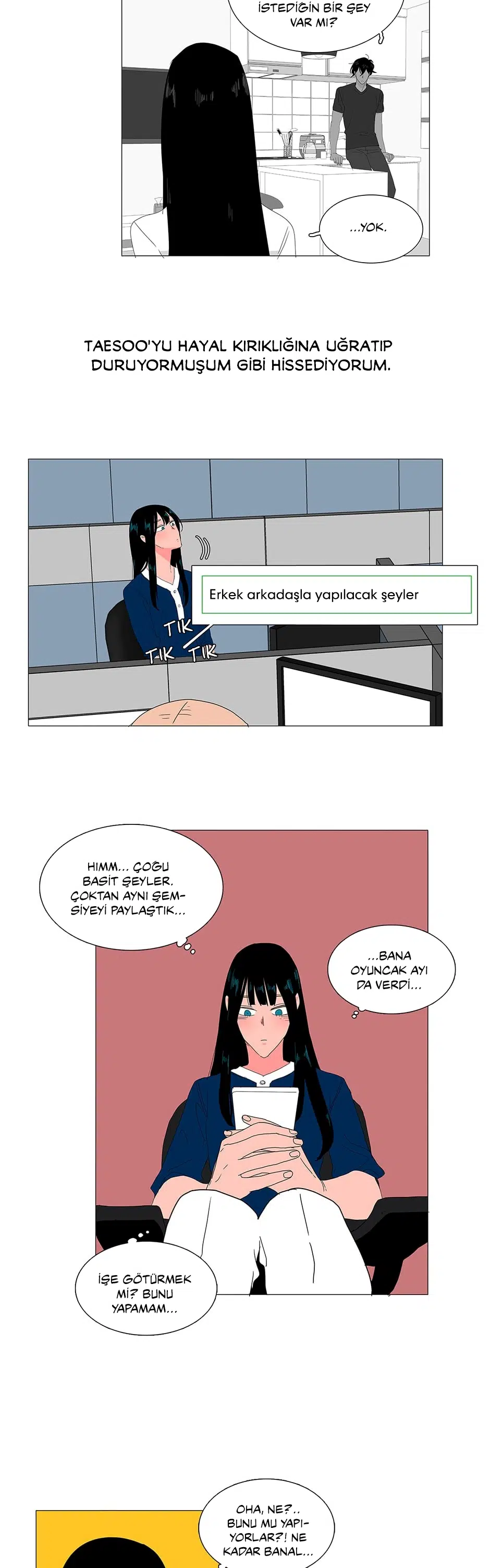 Leydi ve Uşağı - Bölüm 44 Sayfa 8
