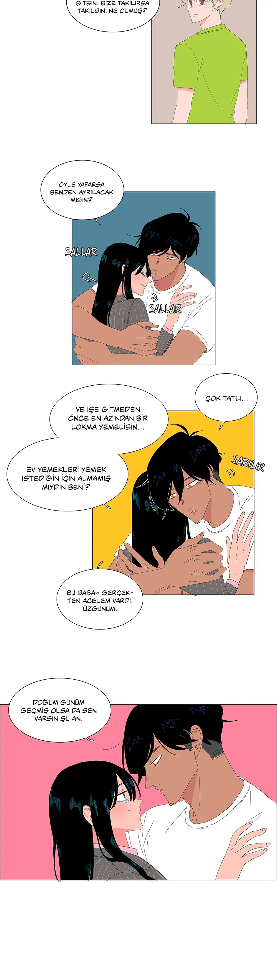 Leydi ve Uşağı - Bölüm 45 Sayfa 22