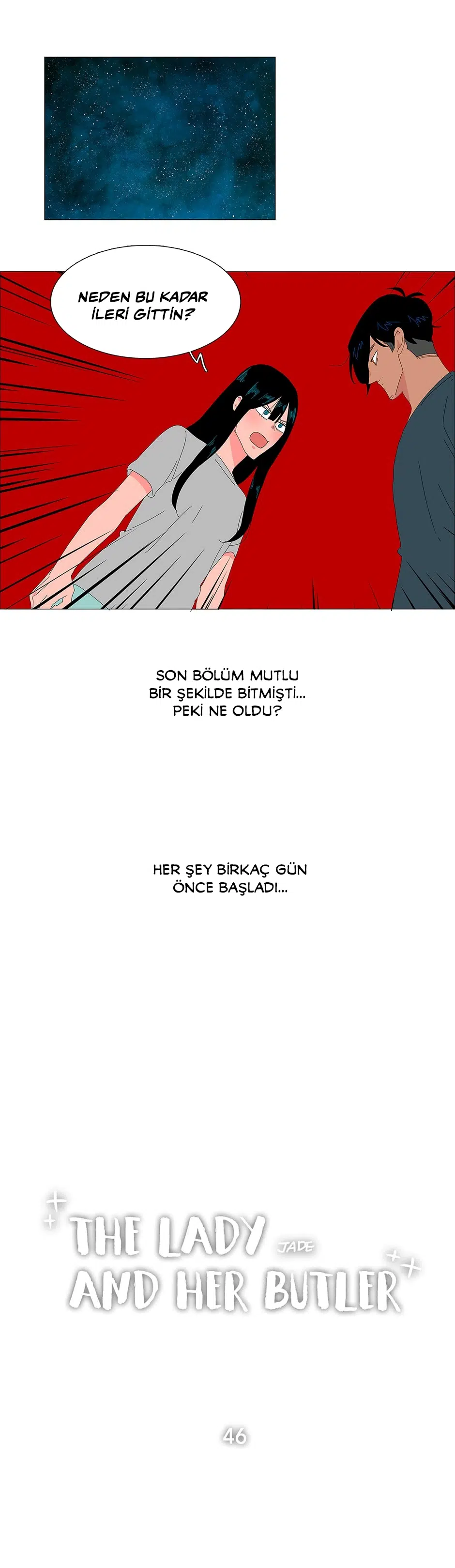Leydi ve Uşağı - Bölüm 46 Sayfa 2