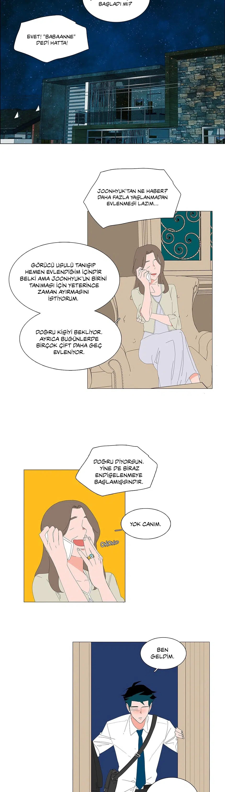 Leydi ve Uşağı - Bölüm 47 Sayfa 16