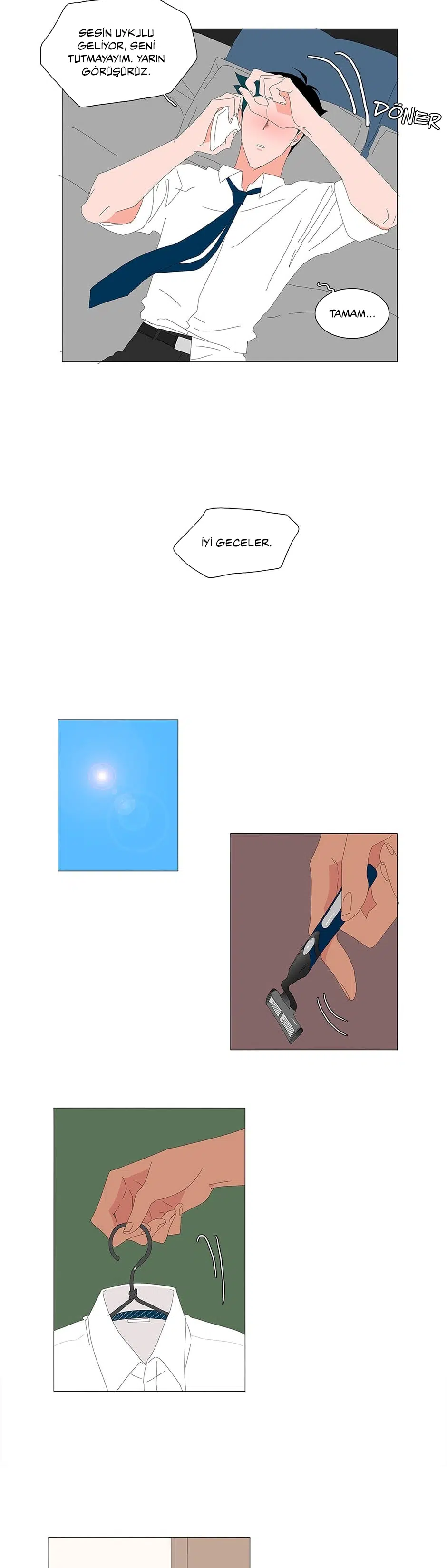Leydi ve Uşağı - Bölüm 47 Sayfa 19