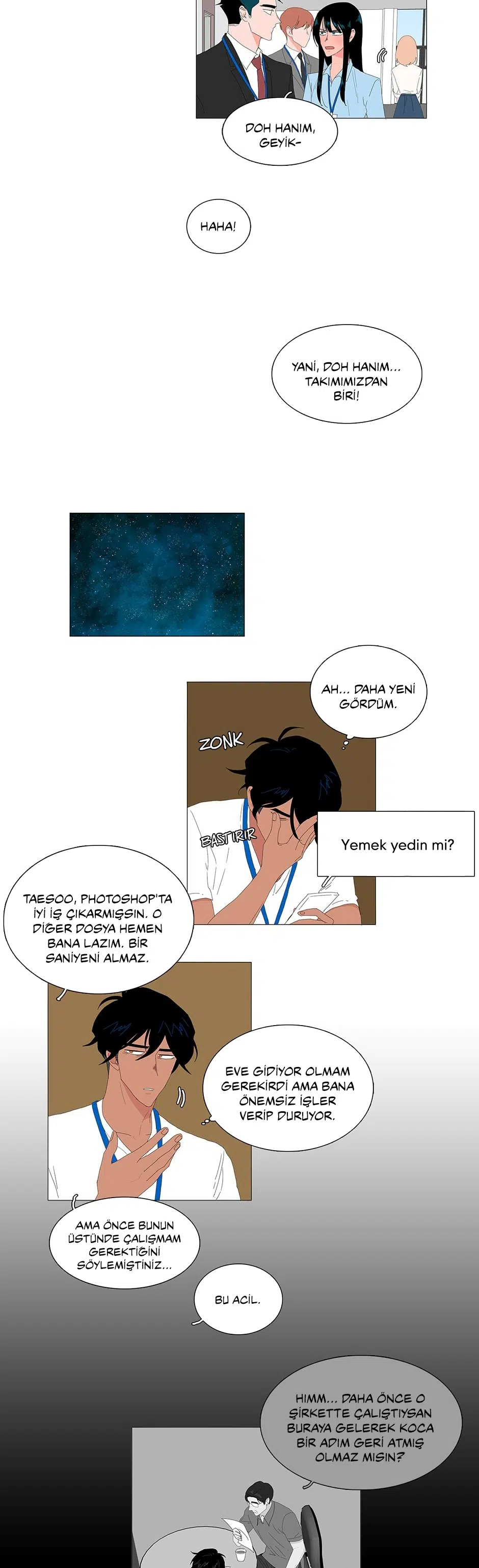 Leydi ve Uşağı - Bölüm 49 Sayfa 11