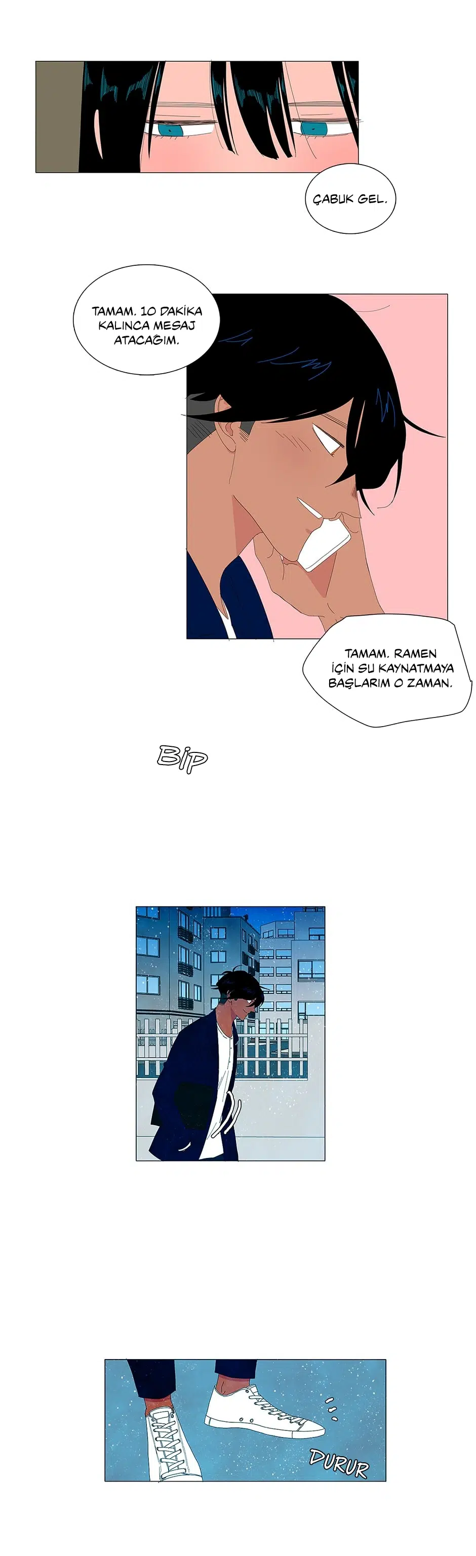 Leydi ve Uşağı - Bölüm 49 Sayfa 16